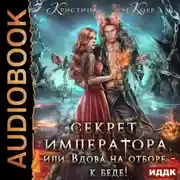 Постер книги Секрет Императора, или Вдова на отборе – к беде!