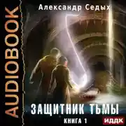 Постер книги Защитник тьмы. Книга 1