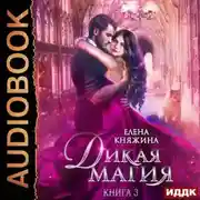 Постер книги Дикая магия. Игрушка темного принца