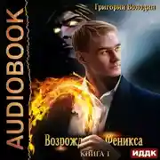 Постер книги Возрождение Феникса. Книга 1