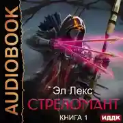 Постер книги Стреломант. Книга 1