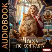 Постер книги Чудеса по контракту