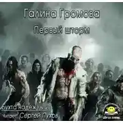 Постер книги Первый шторм