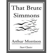 Постер книги Эта скотина Симмонс