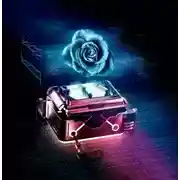 Постер книги Осколки голографической розы