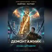 Постер книги Демонтажник: Осада цитадели