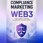 Постер книги Compliance marketing in Web3
