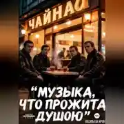 Постер книги Музыка, что прожита душою
