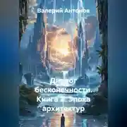 Постер книги Диалог бесконечности. Книга 2. Эпоха архитектур