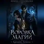 Постер книги Воровка магии.Касание бездны.