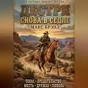 Постер книги Дестри снова в седле
