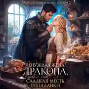 Постер книги Ненужная жена дракона, или Сладкая месть попаданки