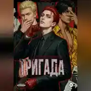 Постер книги Тригада