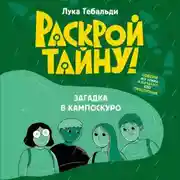 Постер книги Загадка в Кампоскуро