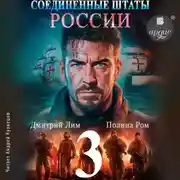 Постер книги Соединённые Штаты России. Книга 3