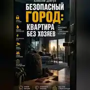 Постер книги Безопасный город: Квартира без хозяев