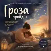 Постер книги Сборник аудиосказок «Гроза пройдет»