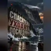 Постер книги Спасатели уходят последними