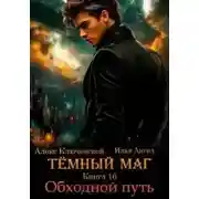 Постер книги Темный маг. Книга 16. Обходной путь