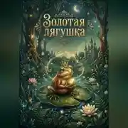 Постер книги Золотая лягушка