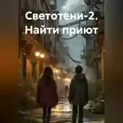 Постер книги Светотени. Найти приют