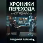 Постер книги Хроники Перехода. Размышление 1. Почему люди убивают?