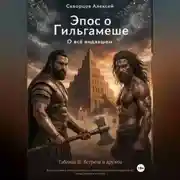 Постер книги О всё видавшем. Эпос о Гильгамеше. Книга 2. Встреча и дружба