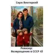 Постер книги Ревизор: возвращение в СССР 63
