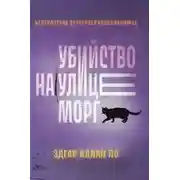 Постер книги Убийство на улице Морг