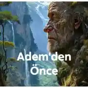 Постер книги Adem'den Önce