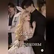 Постер книги Зайка и три дракона