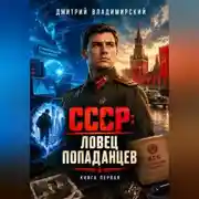 Постер книги СССР: Ловец попаданцев