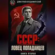 Постер книги СССР. Ловец попаданцев 2