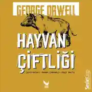 Постер книги Hayvan Çiftliği