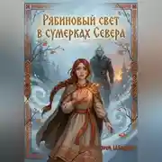 Постер книги Рябиновый свет в сумерках Севера