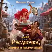 Постер книги Русалочка, фикция и раздача лещей
