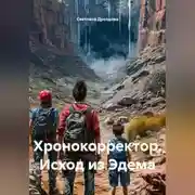 Постер книги Хронокорректор. Исход из Эдема