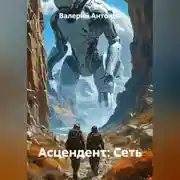 Постер книги Асцендент: Сеть