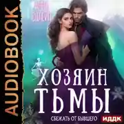 Постер книги Хозяин Тьмы. Сбежать от бывшего