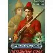 Постер книги Потешный полк