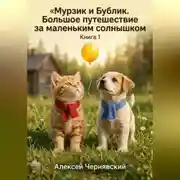Постер книги Книга 1. «Мурзик и Бублик. Большое путешествие за маленьким солнышком»
