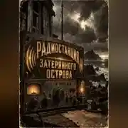 Постер книги Радиостанция затерянного острова