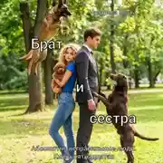 Постер книги Брат и сестра