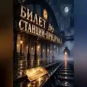 Постер книги Билет до станции-призрака
