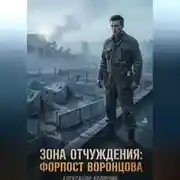 Постер книги Зона Отчуждения: Форпост Воронцова