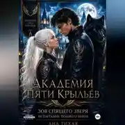 Постер книги Академия Пяти Крыльев: Испытание полнолунием