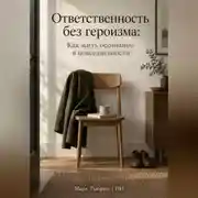 Постер книги Ответственность без героизма: Как жить осознанно в повседневности