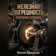Постер книги Железная погрешность: анатомия прорыва