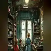 Постер книги Вольер