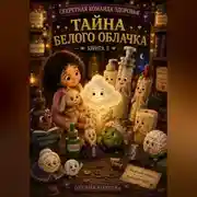 Постер книги Тайна белого облачка
